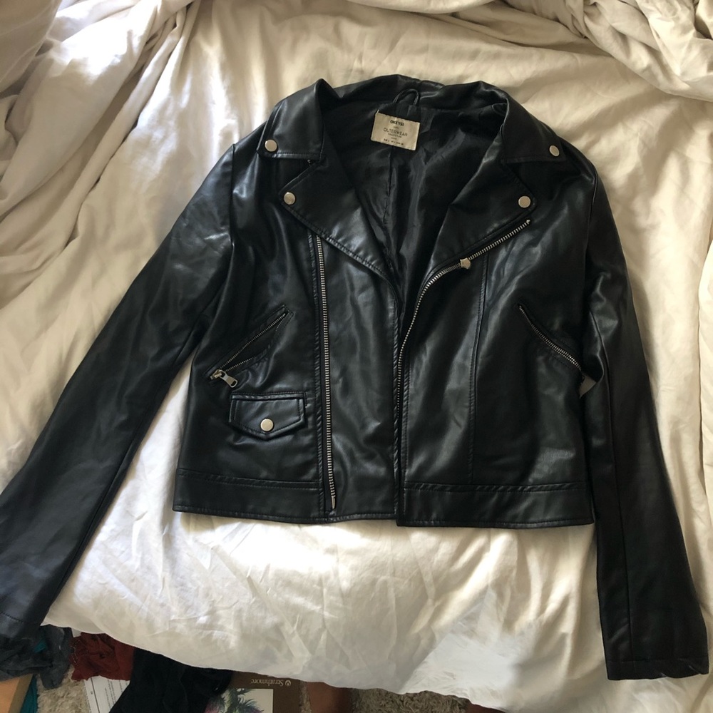 Leather Jacket - Picture 2 of 3